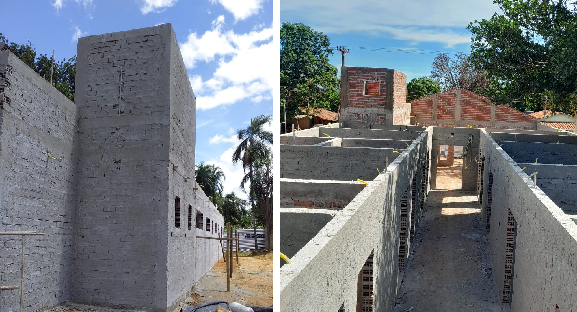 Naboreiro ganha UBS de quase 250 metros quadrados