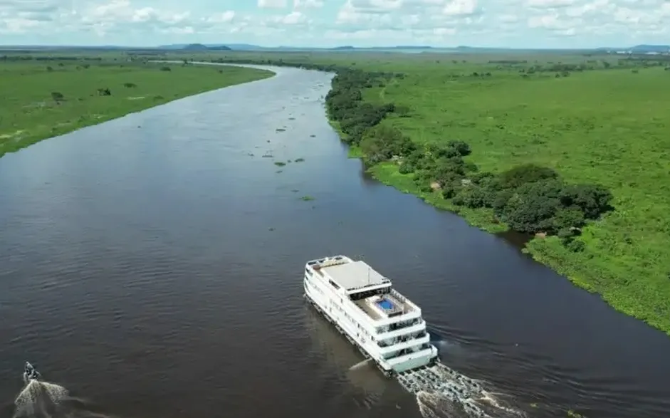 Níveis de rios que abastecem o Pantanal estão abaixo da média esperada e acendem alerta, aponta levantamento