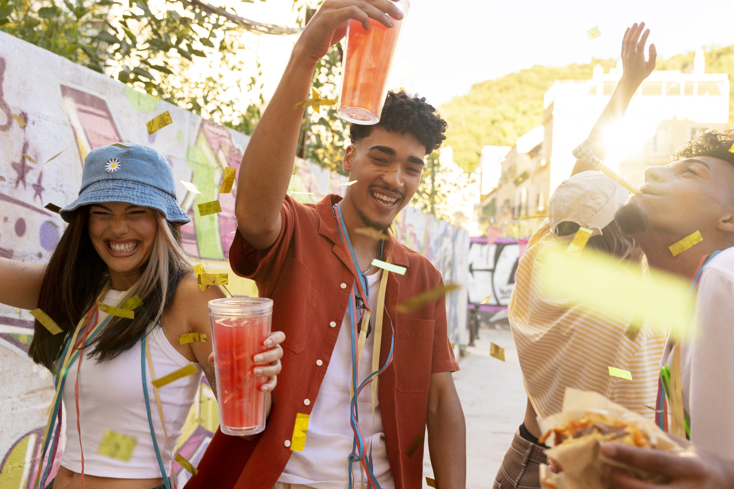 Aproveite a folia sem se descuidar da saúde