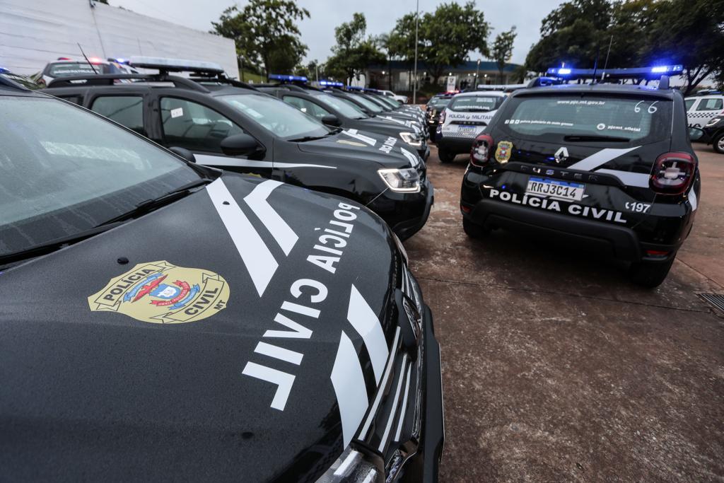 Força-tarefa apreende menores envolvidos em homicídio a mando de facção criminosa em Mirassol D’Oeste