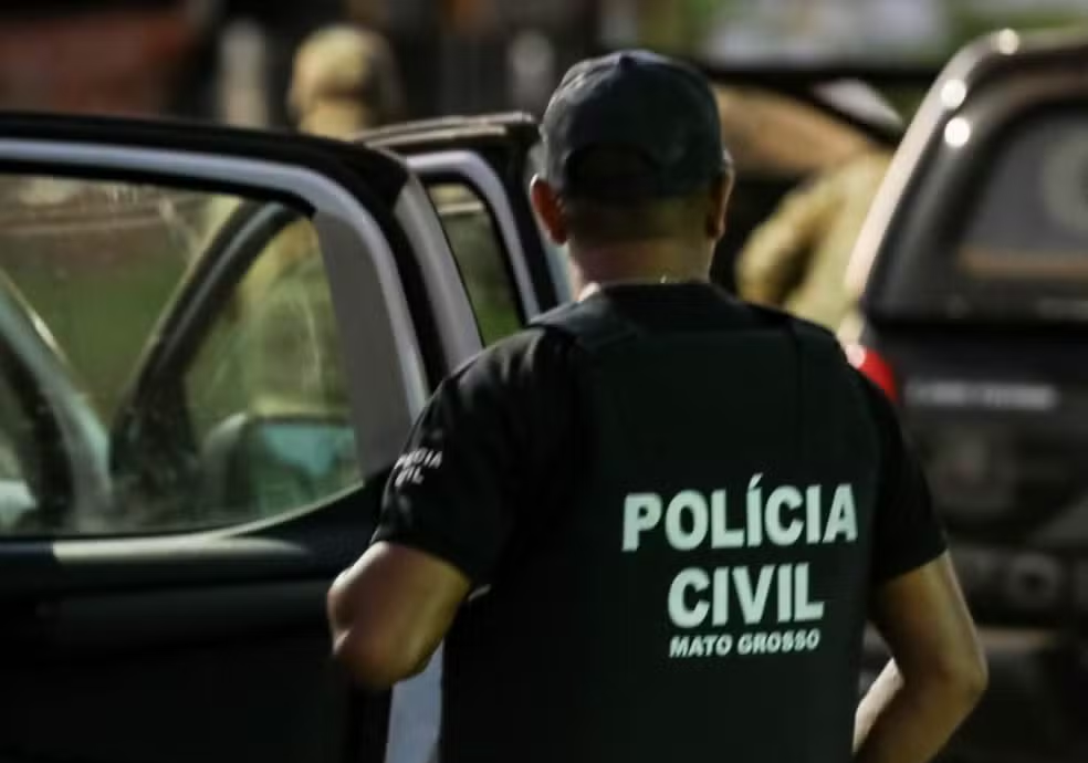 Homem é preso após abusar sexualmente da filha de nove anos