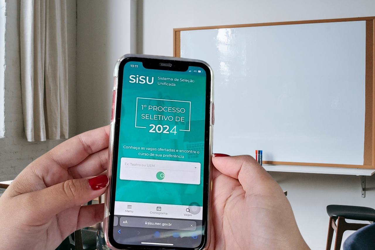Selecionados no Sisu já podem fazer matrícula