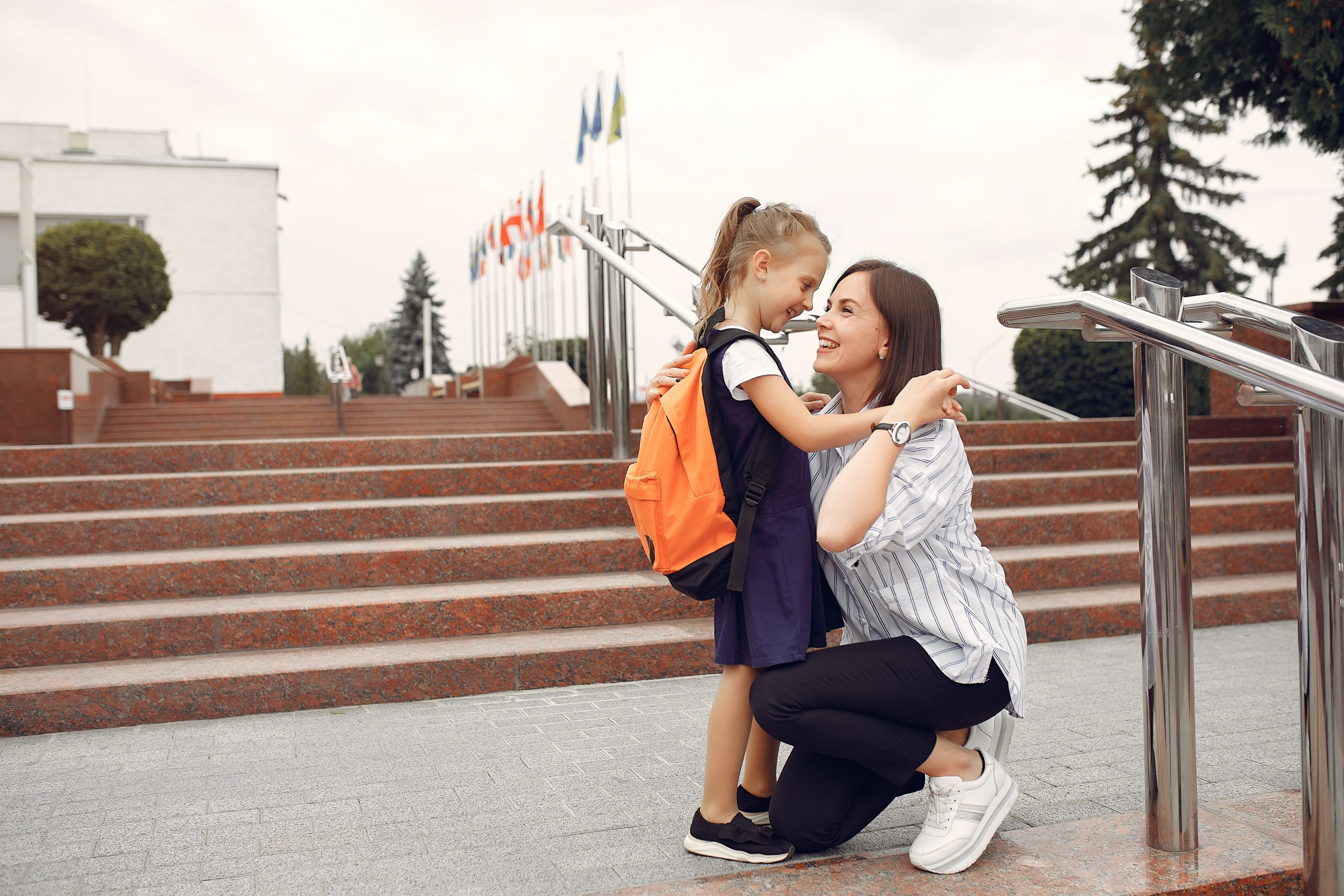 Como garantir uma volta às aulas sem estresse para pais e filhos
