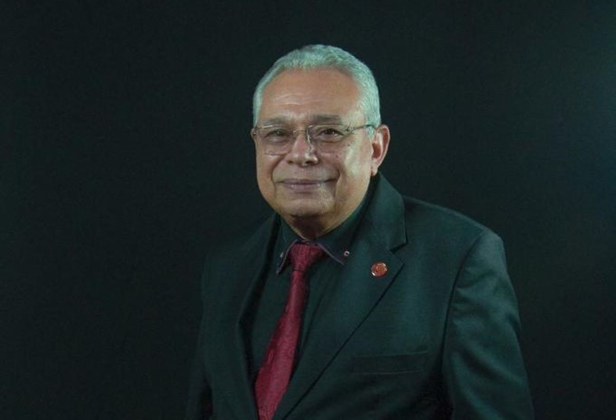 Falece o pastor José Sobrinho, presidente da Assembeia de Deus de Rondonópolis