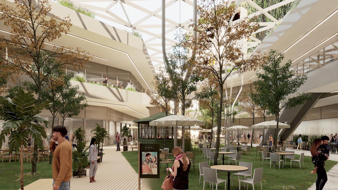 Rondonópolis | Marcas prestigiadas enaltecem projeto e apostam no Niraj Shopping