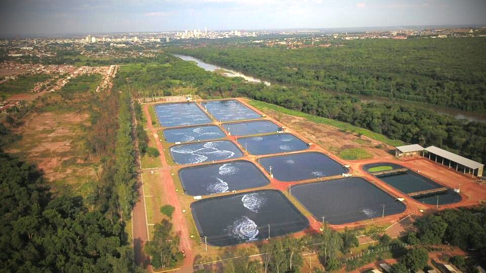 Rondonópolis consolida liderança em saneamento e mantém destaque no Centro-Oeste