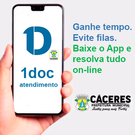 Cáceres | Nova Central de Atendimento da Prefeitura facilita acesso aos serviços públicos