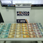 PM desarticula quadrilha de facção criminosa e apreende R$ 32 mil de tráfico de drogas 10