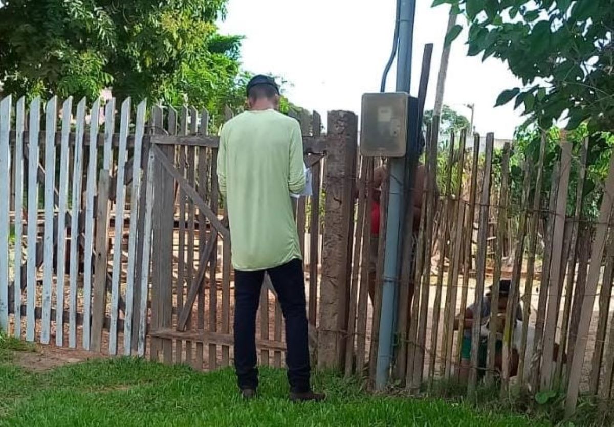 Cáceres | Prefeitura percorre bairros e realiza levantamento de perdas ocasionadas pelas chuvas
