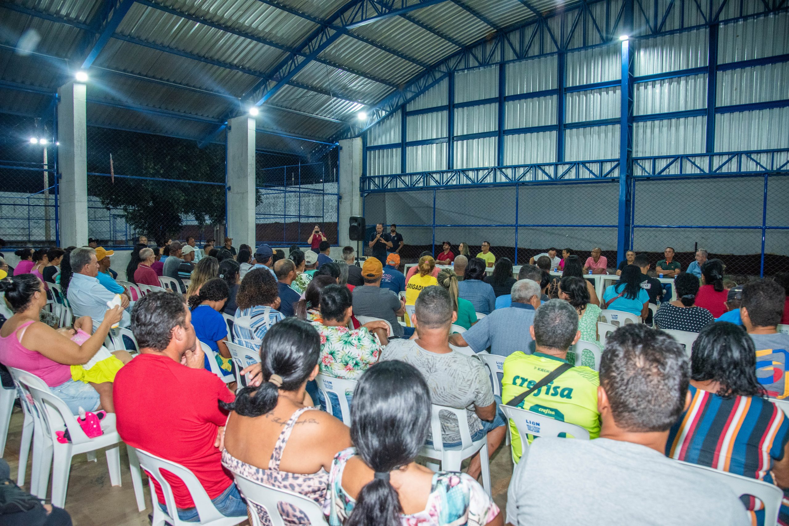 Rondonópolis | Habitação inicia segunda parte da regularização fundiária do residencial Jd. Rui Barbosa