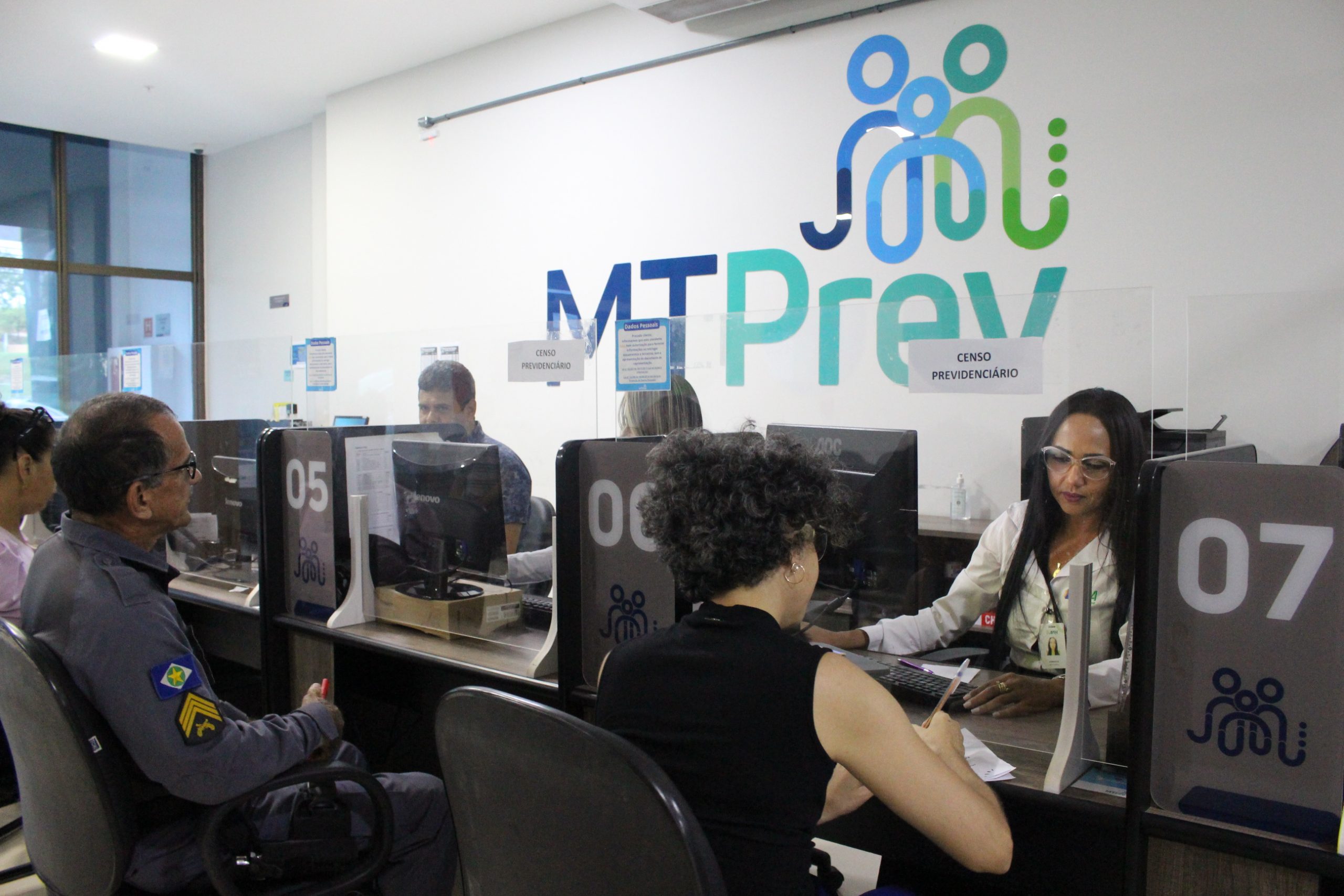 Mais de 10 mil servidores ainda não realizaram o Censo Previdenciário de MT, que encerra em 15 dias