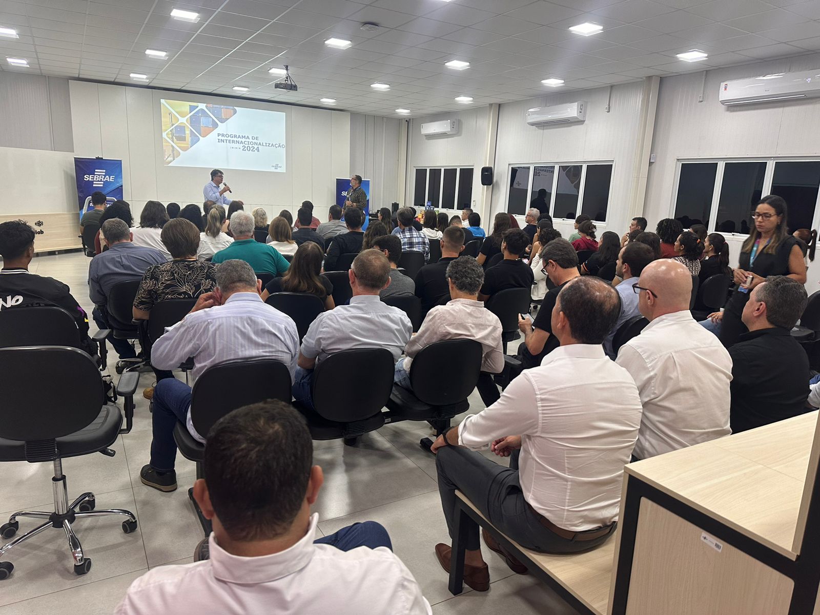 Sebrae/MT lança programa de internacionalização dos pequenos negócios em Sinop e Sorriso