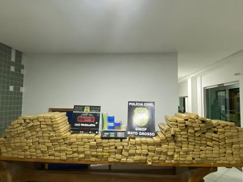 DJ, chefe de facção criminosa e farmácia estão entre alvos de operação que investiga lavagem de dinheiro e tráfico de drogas