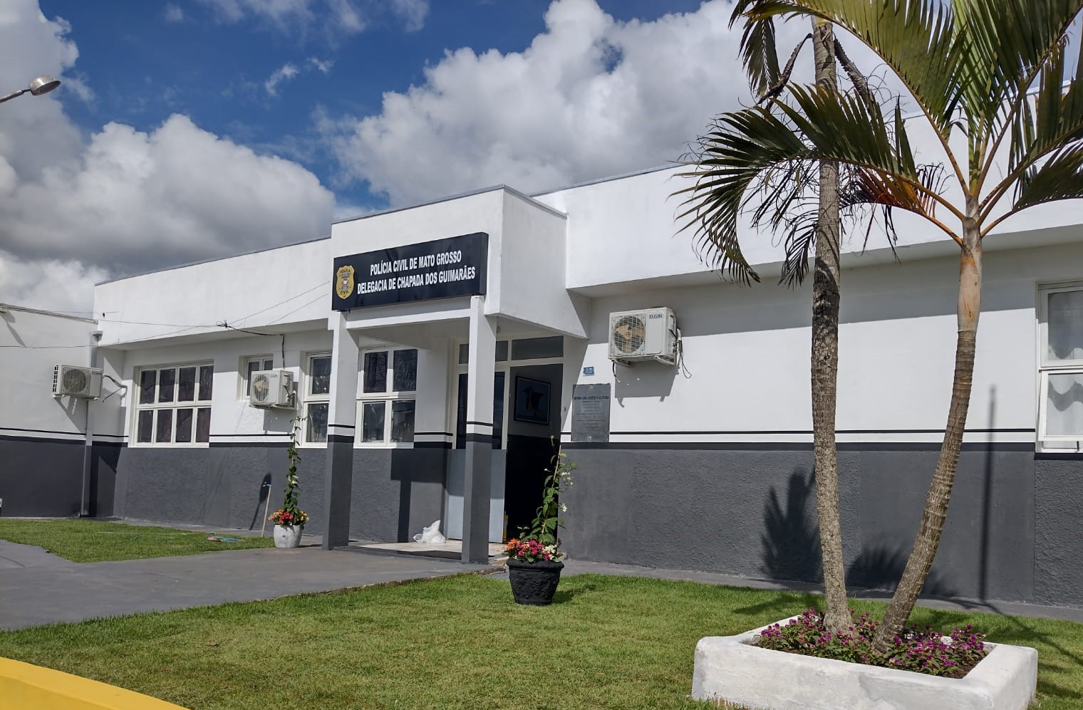 Polícia Civil prende em flagrante suspeito de falsificar cédula rural para obter financiamento de R$ 3 milhões 