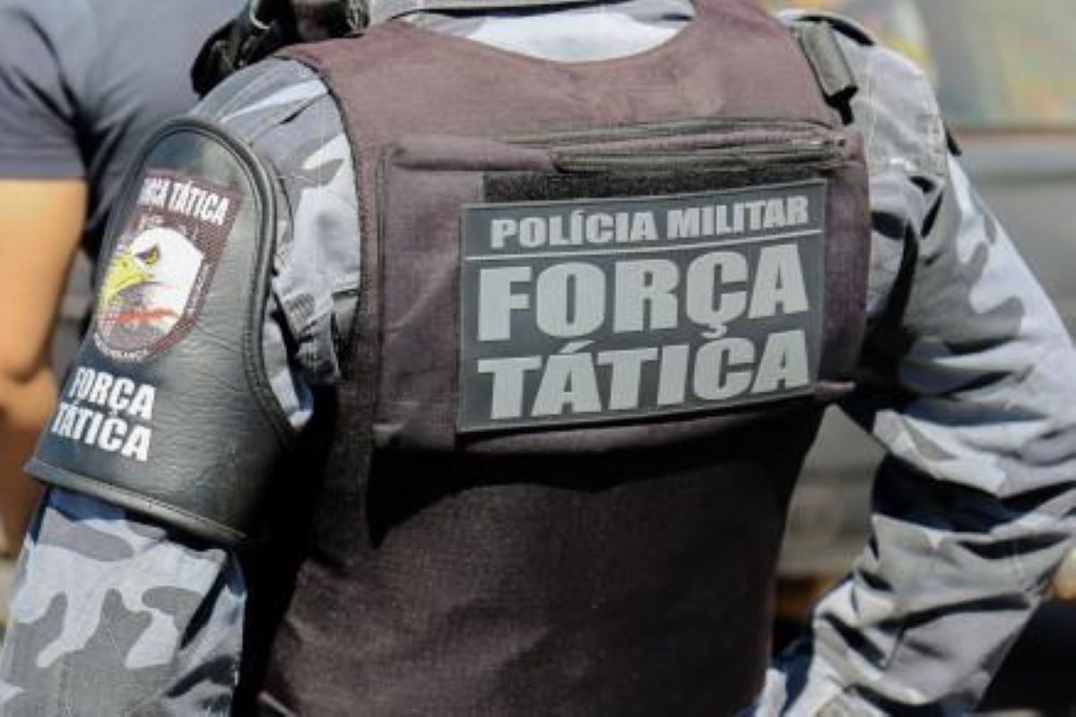 Força Tática prende suspeito de importunação sexual com auxílio de câmeras do Vigia Mais MT