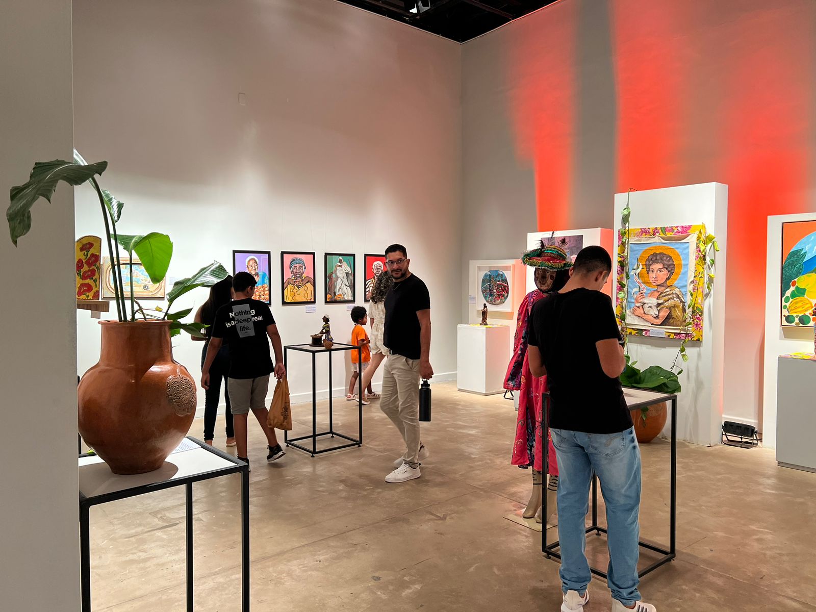 Sesc Arsenal promove segunda edição da exposição “Ser Mato-grossense”