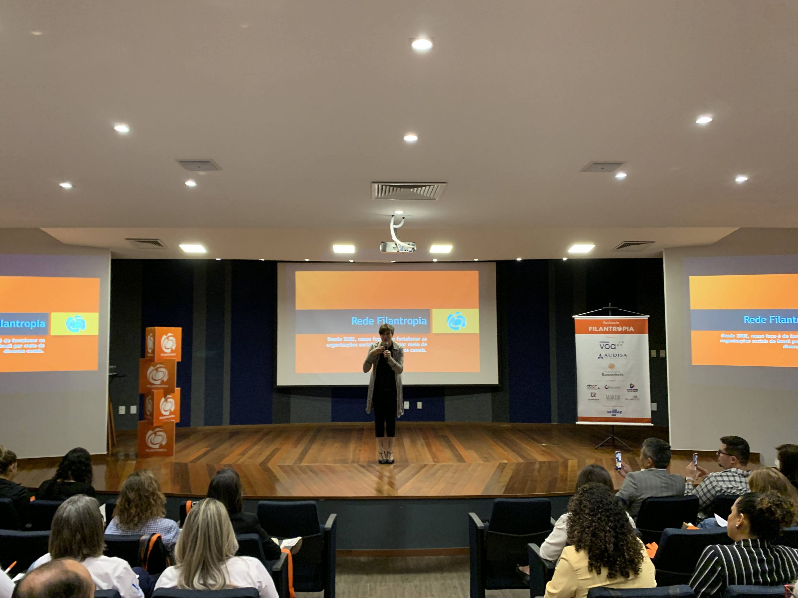 Seminário gratuito para organizações sociais de Cuiabá recebe inscrições