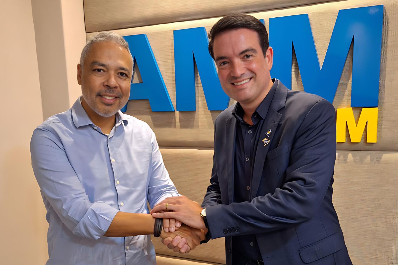 Leo Bortolin lidera reunião com Presidente do Banco da Amazônia, e pede agência para Primavera do Leste