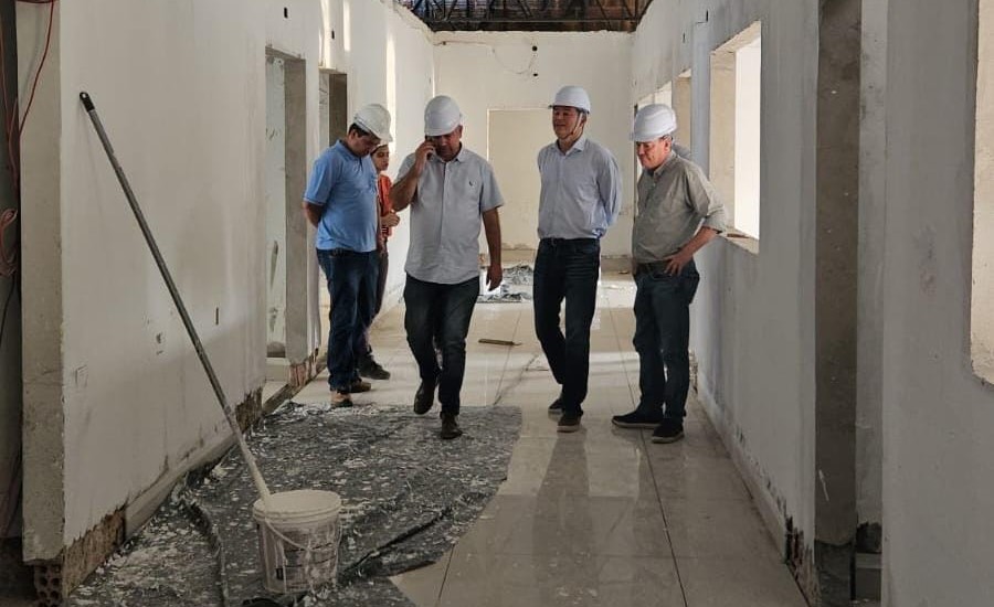 Prefeitura de Barra do Bugres recebe R$ 25,4 milhões para equipar hospital municipal