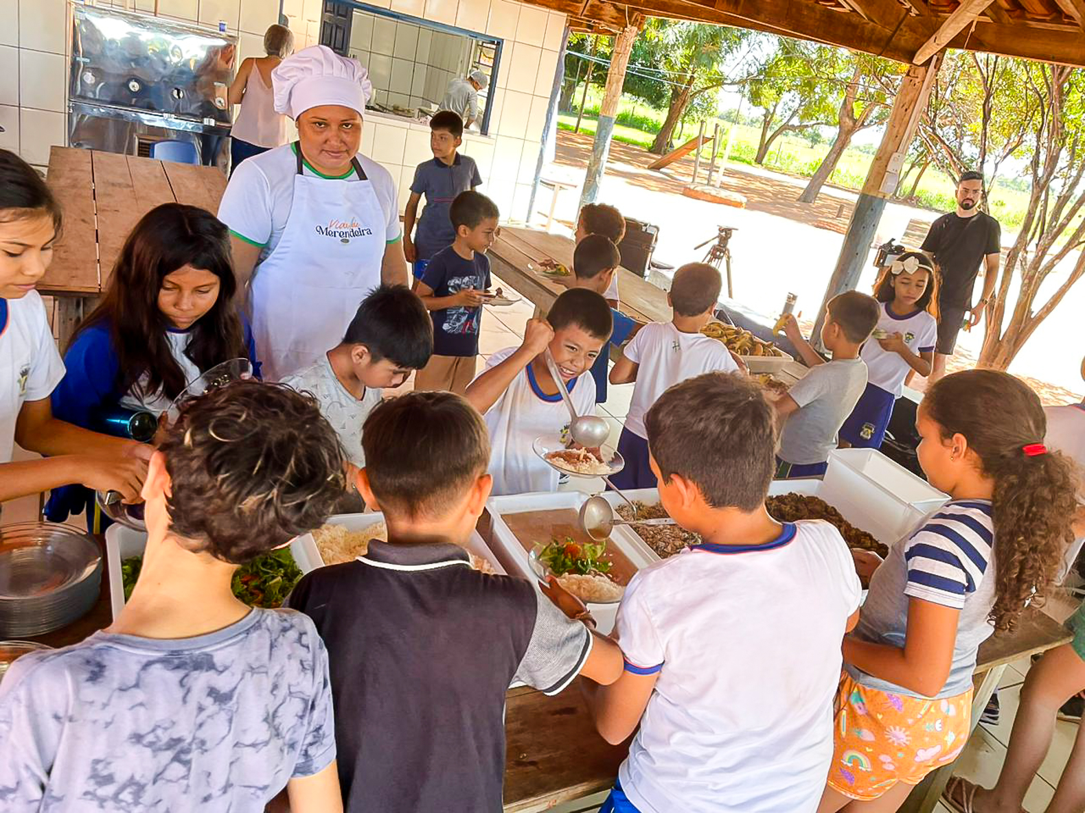 Cáceres se destaca como finalista no reality show “Vida de Merendeira”: Único representante classificado de Mato Grosso na competição