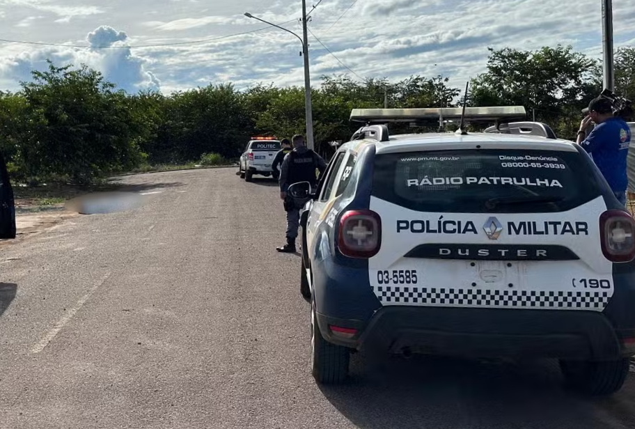 Sinop | Pai mata filho a facadas na frente da mãe após discussão