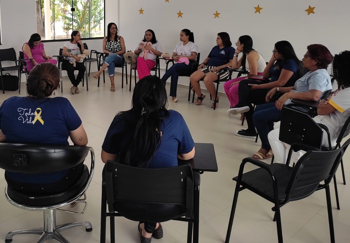 Sesc-MT promove diálogo em família e orientações de saúde