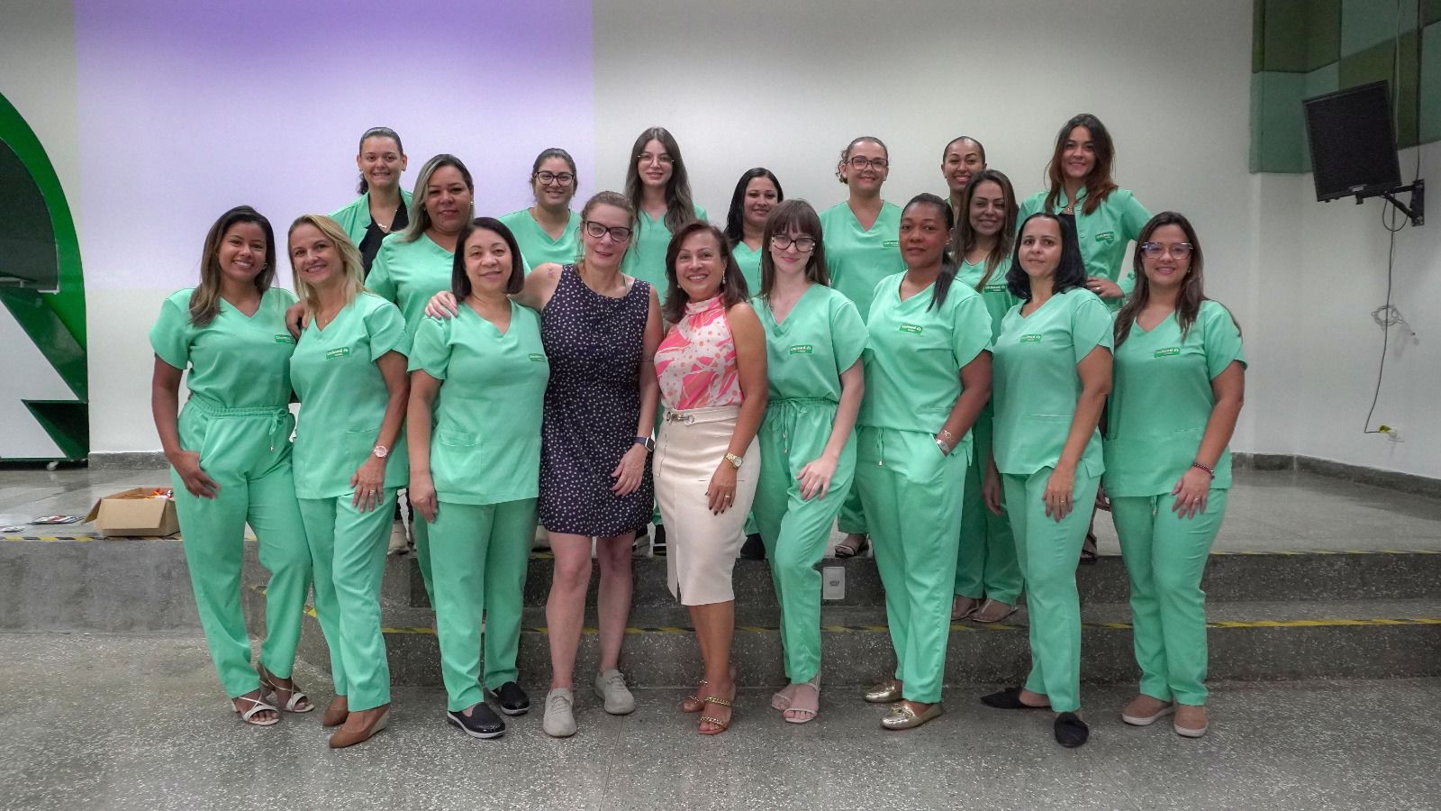 Profissionais de Cuiabá recebem nova atualização em TEA