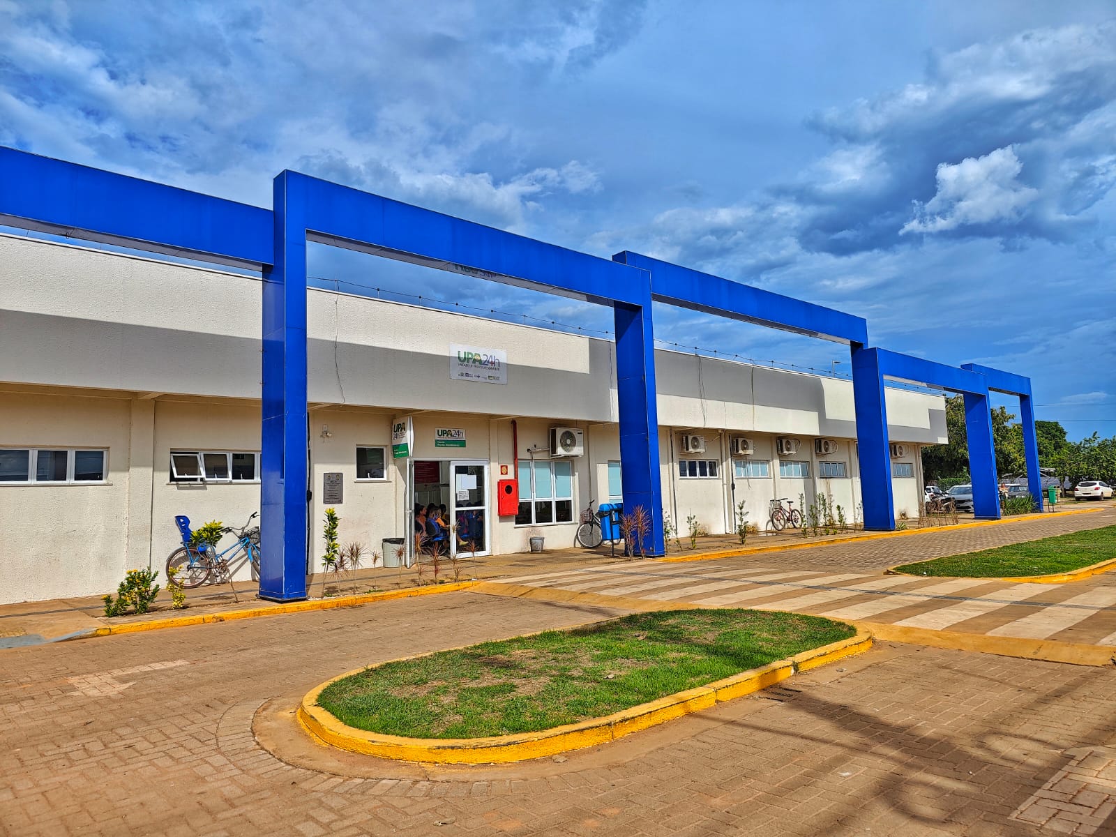 Ministério da Saúde habilita UPA de Cáceres e garante recursos anuais de R$ 2,8 milhões para manutenção da unidade