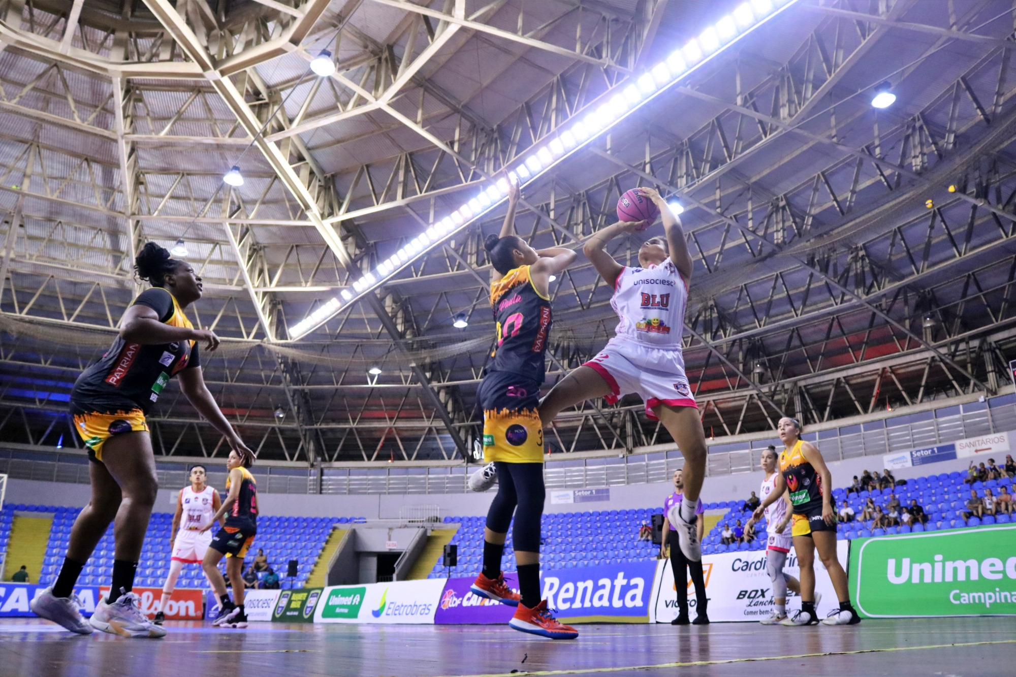 TV Brasil é emissora oficial da Liga de Basquete Feminino