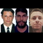 Na foto destaque: Da esquerda para a direita: Hingritty, Roberto Luís, Tallis de Lara, Leonardo Qualio e Jéssica Daiane