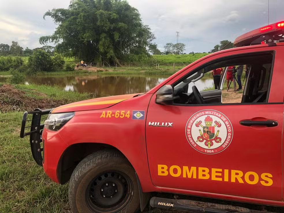 Rondonópolis | Adolescente de 15 anos morre afogado após nadar em represa com irmão