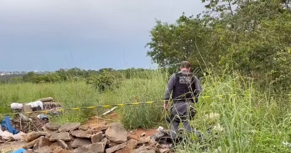 Sorriso | Corpo de jovem é encontrado junto com restos de obras