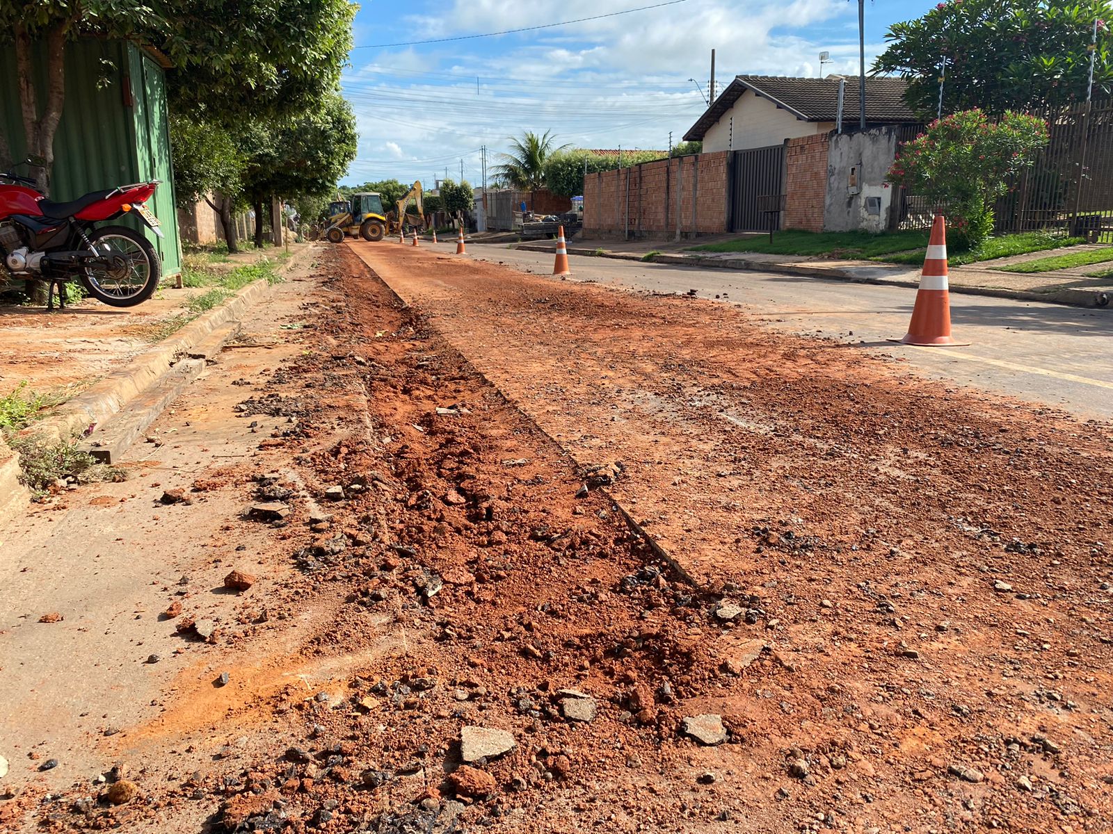 Rondonópolis | Nova Era e Parque Universitário são os primeiros beneficiados no projeto Esgoto 100%