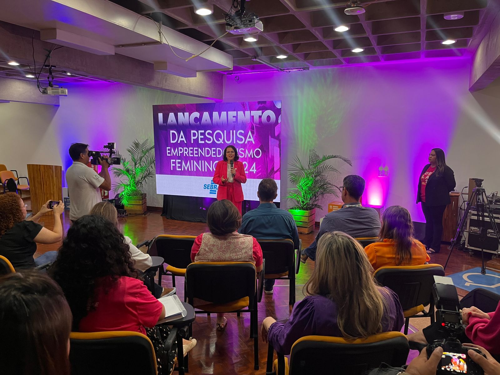 Pesquisa: Principais motivos que levam mulheres mato-grossenses a empreender são liberdade e autoestima