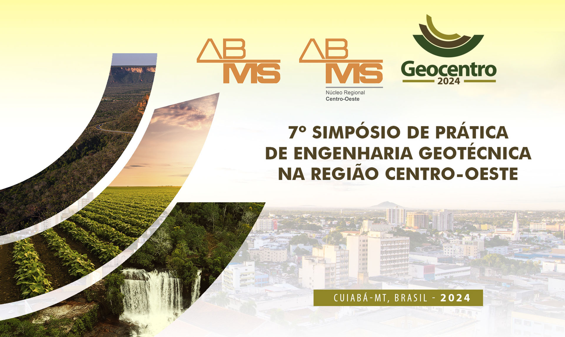 Mato Grosso sedia evento sobre Engenharia Geotécnica, destaque na região Centro-Oeste
