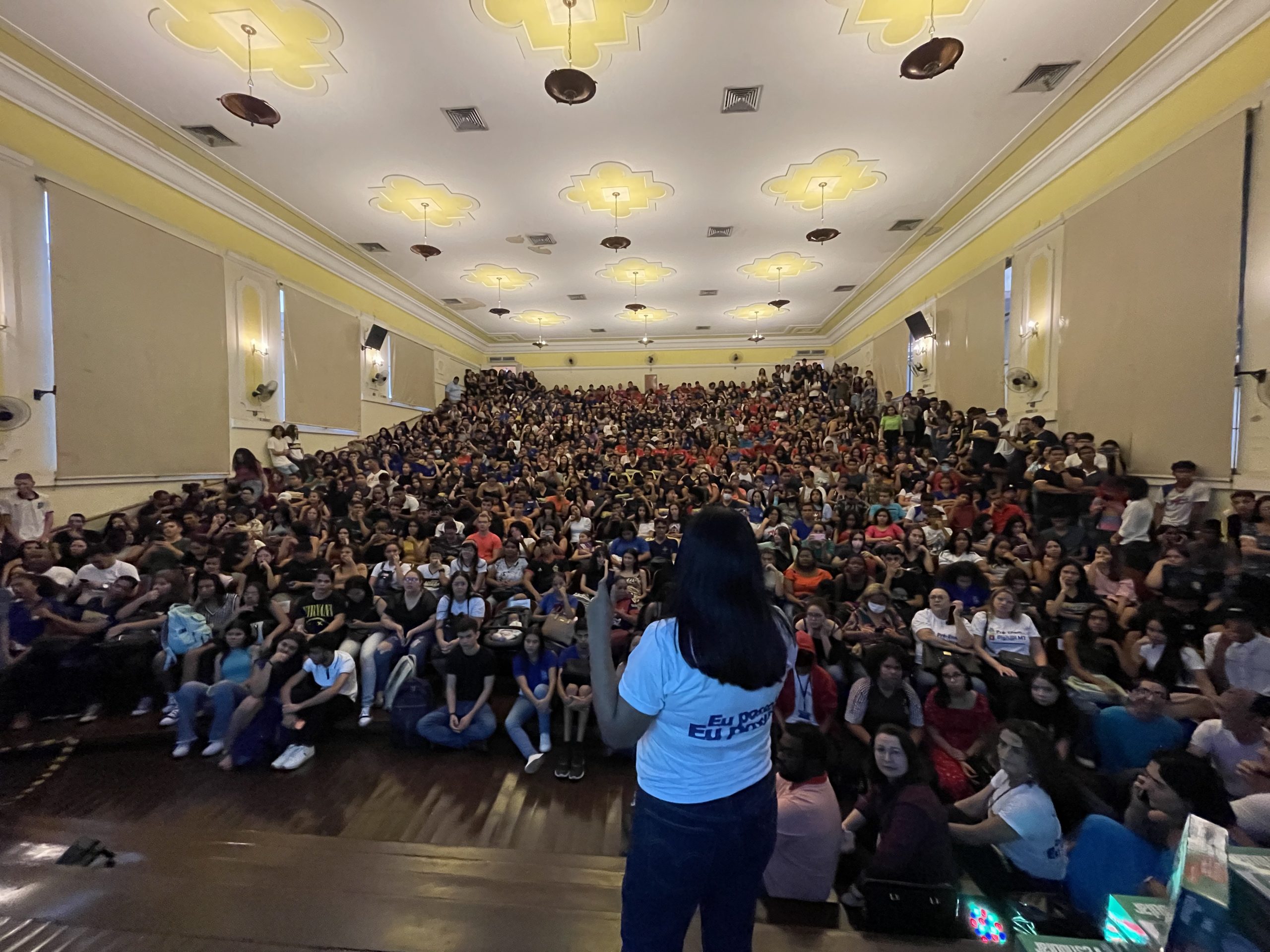 Seduc realiza aulão inaugural do Pré-Enem Digit@l MT neste sábado (23) em Cuiabá