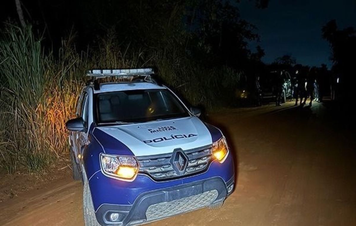 Sorriso | Corpo de jovem é encontrado com perfurações e mãos amarradas em região de mata