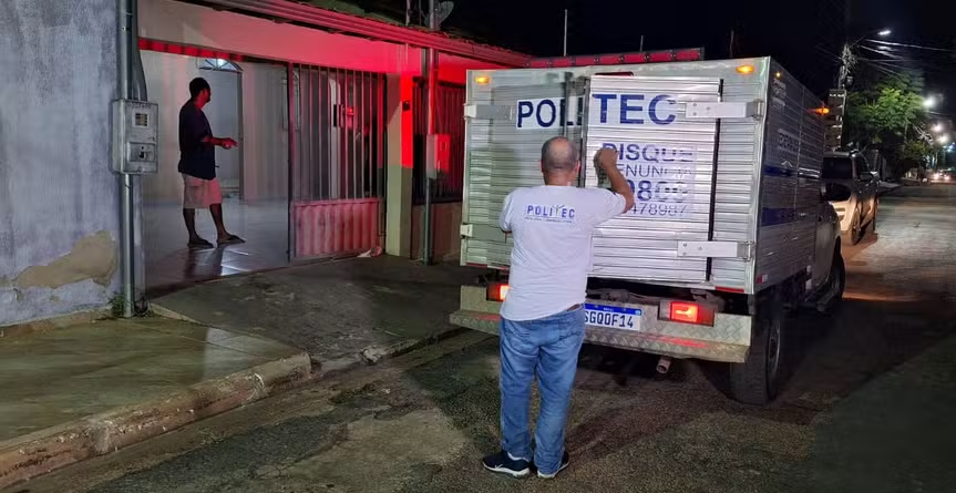 Cuiabá | Homem é encontrado morto dentro de casa