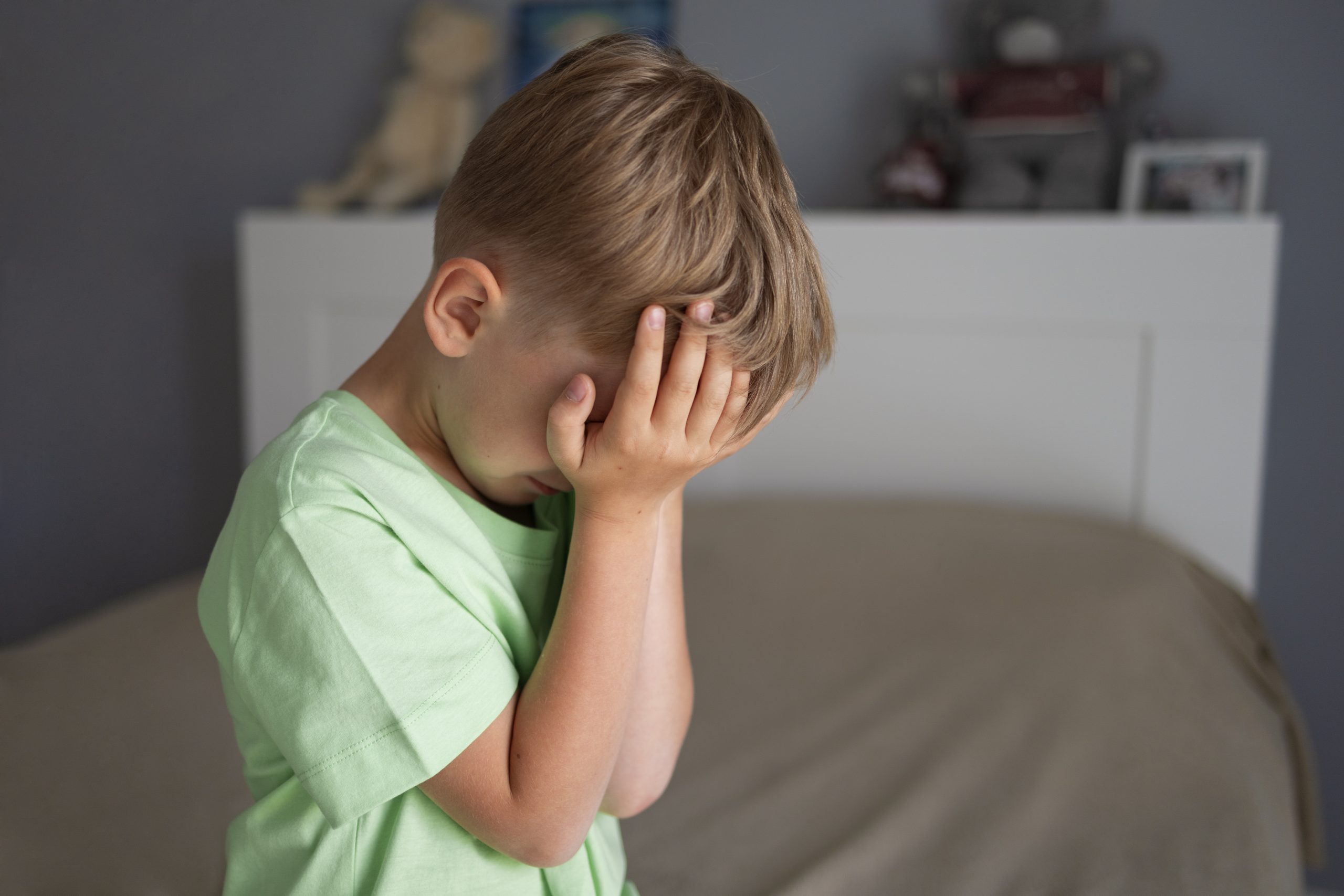 Como superar um trauma de infância na vida adulta?