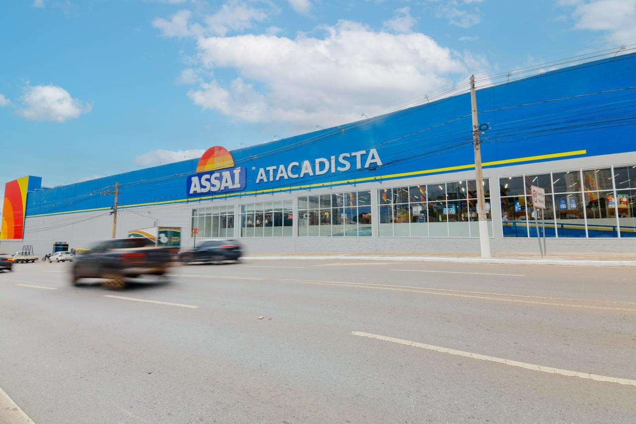 Assaí abre nova loja em Cuiabá e amplia presença em Mato Grosso