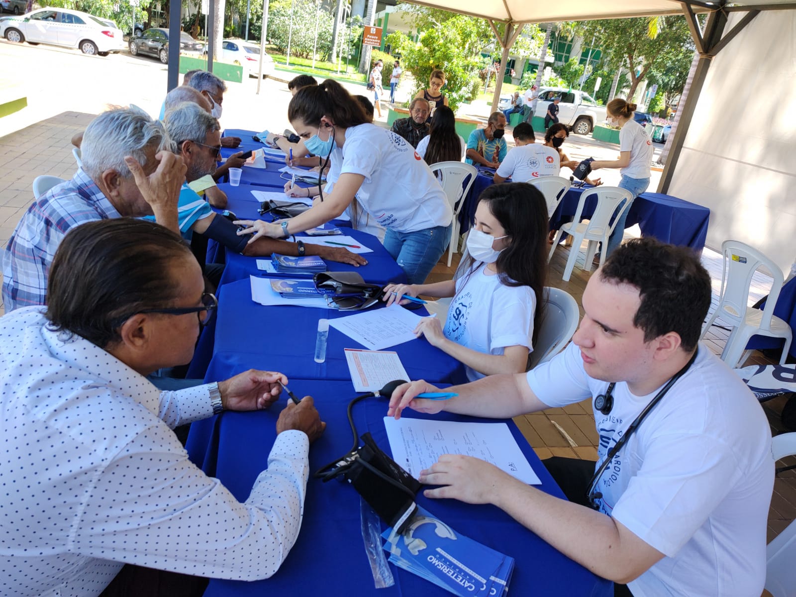 Sociedade de Cardiologia faz evento de Combate a hipertensão, no dia 26