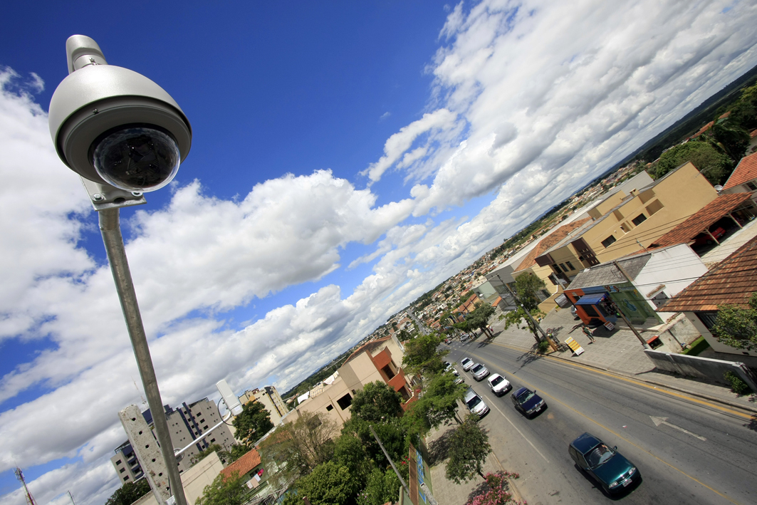 Rondonópolis | Projeto de instalação das câmeras de monitoramento eletrônico de segurança já foi licitado
