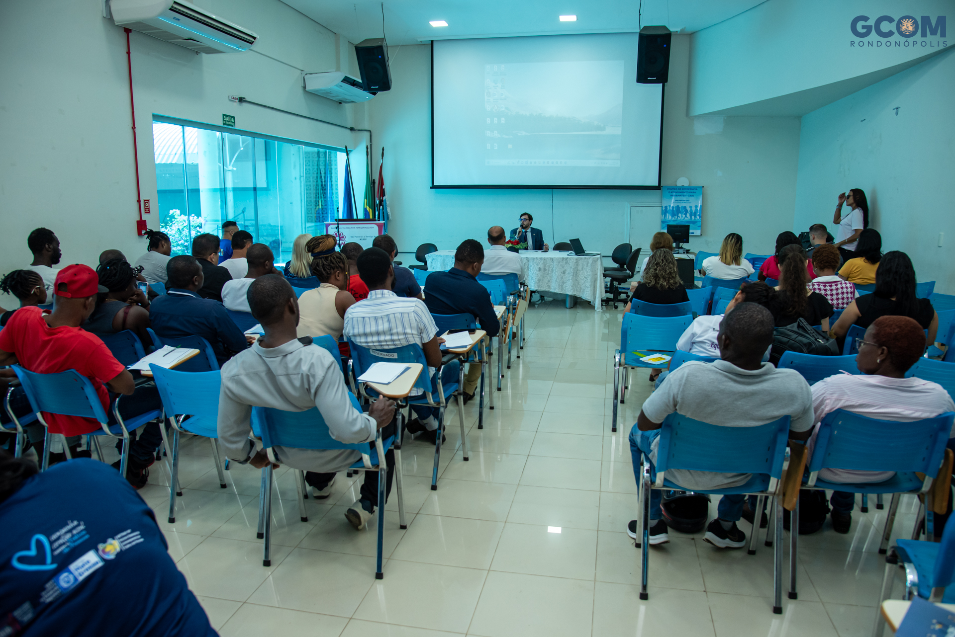 Rondonópolis | Prefeitura realiza curso de capacitação/treinamento de servidores atendendo a nova Lei de Licitações