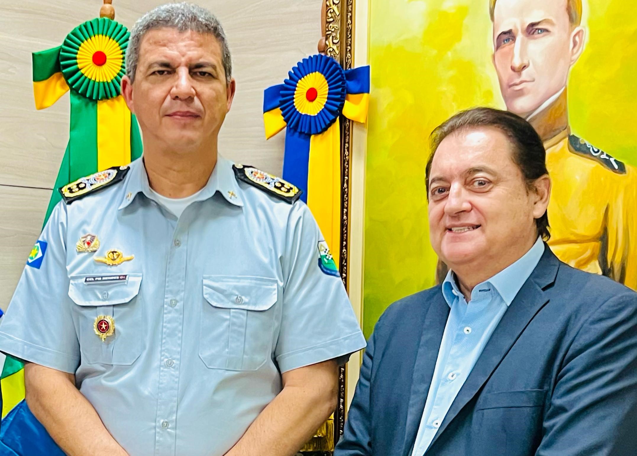 Deputado Sebastião Rezende consegue efetivo para postos policiais de Garça Branca e Fátima de São Lourenço