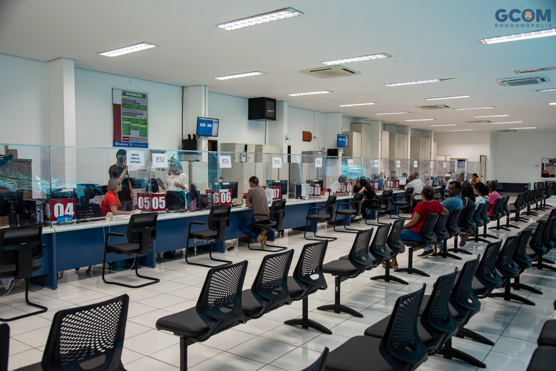 Rondonópolis | Prefeitura disponibiliza horário especial para atendimentos de IPTU