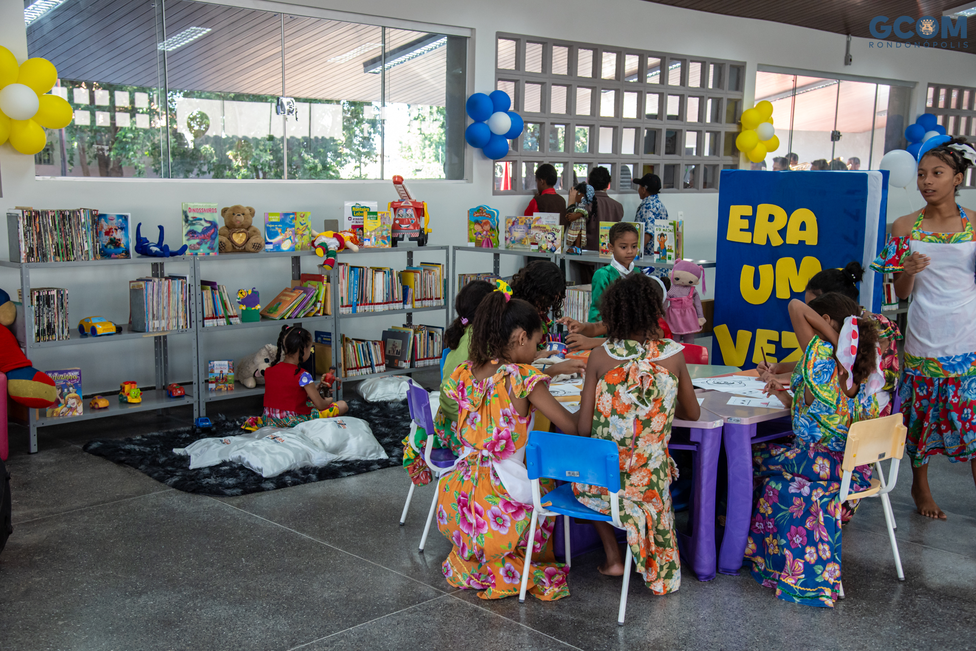 Biblioteca da Vila Operária reabre as portas após reforma