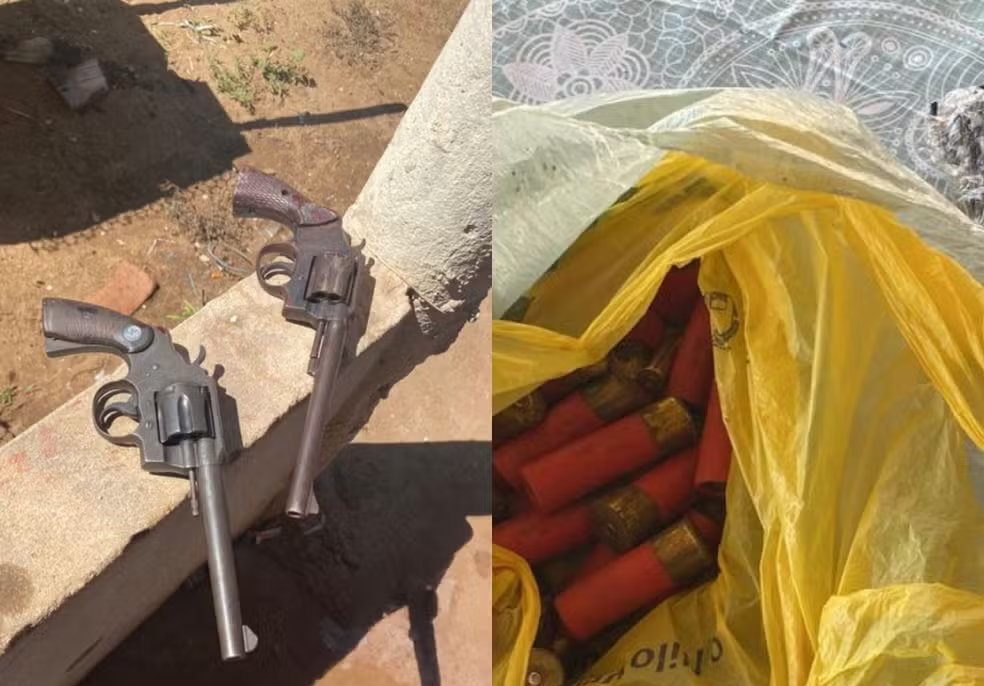 Suspeitos de roubar comércio morrem em confronto com a polícia em Barra do Garças