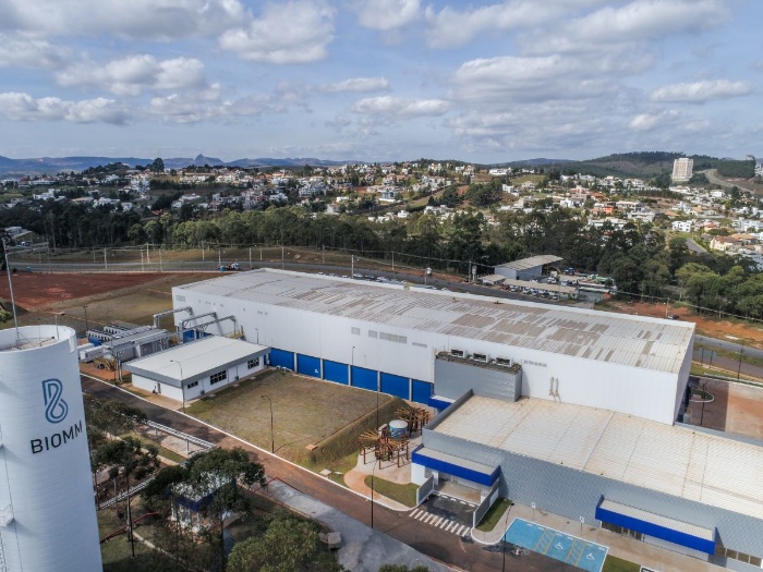 Com apoio do BNDES, fábrica de insulina é inaugurada em Minas Gerais