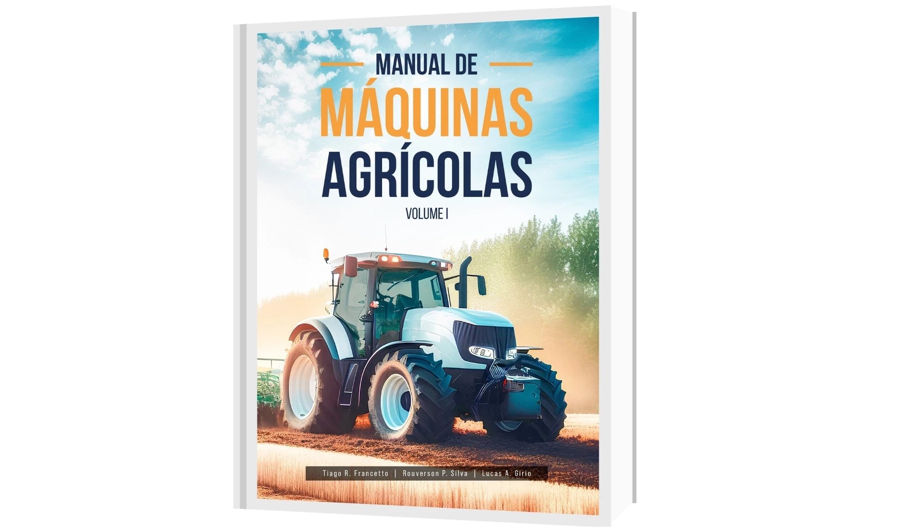 Após duas décadas, mecanização brasileira receberá um novo livro técnico-didático
