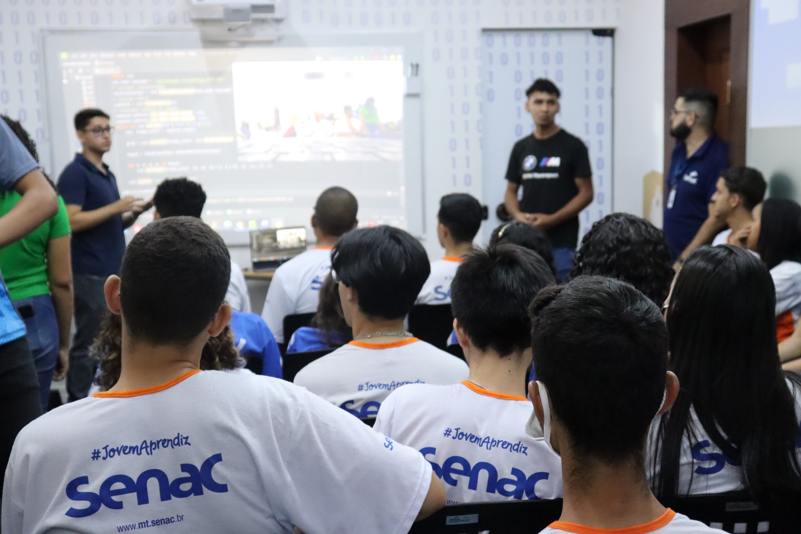 Quer se profissionalizar? Senac-MT abre mais de 800 vagas para cursos em abril